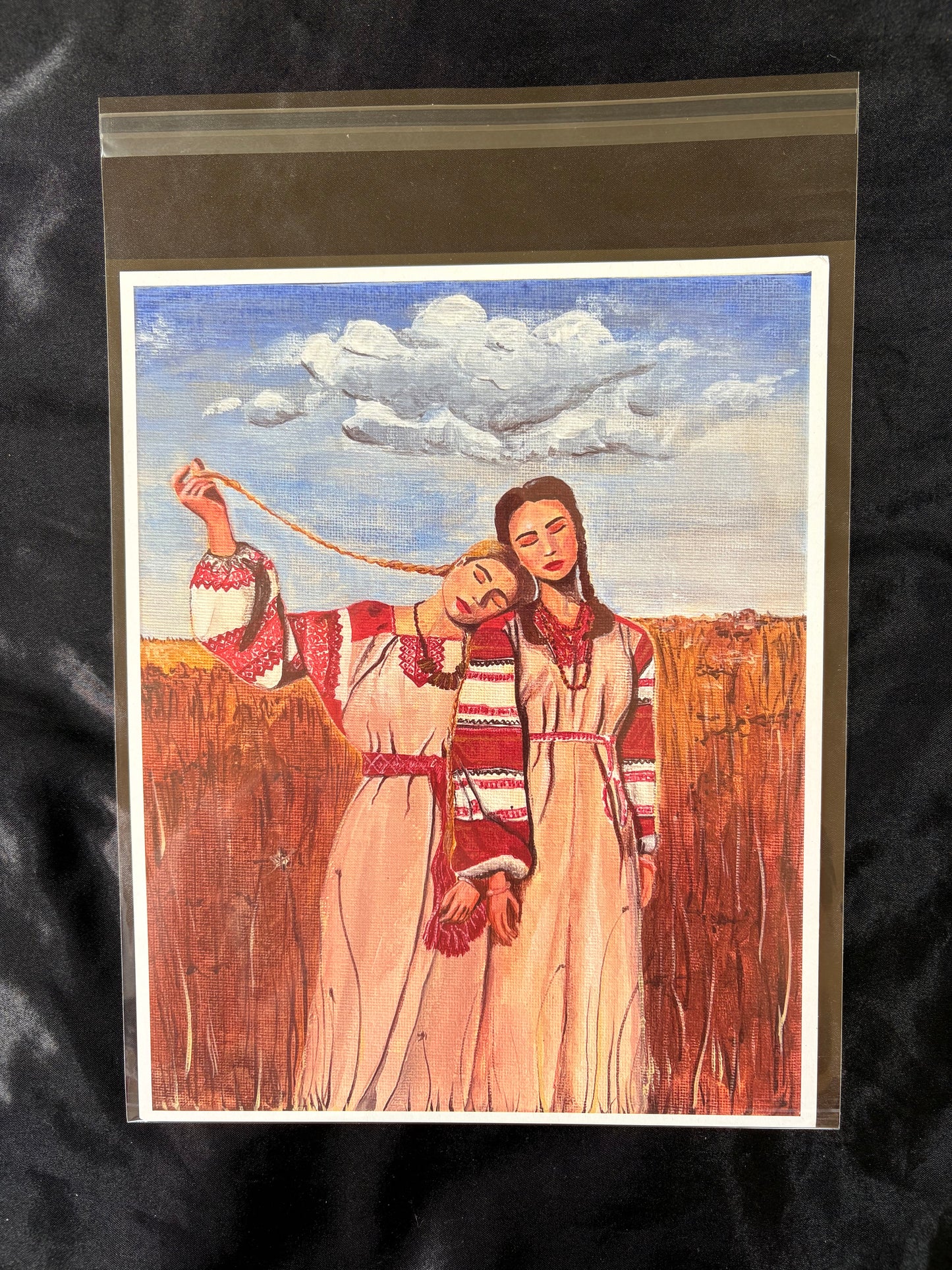 Art Prints - Printed Artworks - Unique Holiday Cards